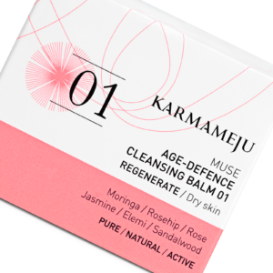 Muse cleansing balm 01 karmameju 