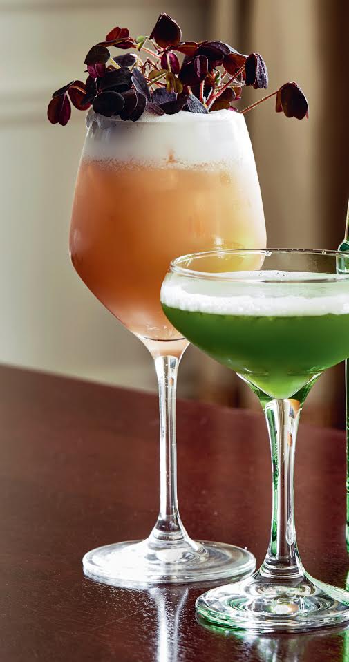 Ambassadør Rufus drinks