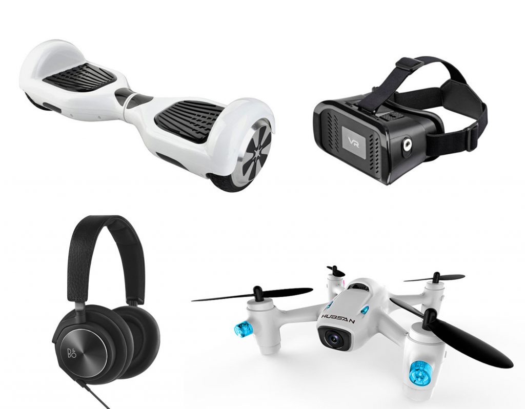 gaveidéer til forårets fester konfirmation gadgets