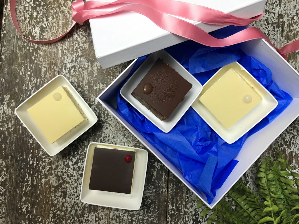 æblegele, gele, kage, rasmus bo bojesen, chocolatier, singapore airlines, fly, flymad, kage, dessert, opskrift, mad, chokolade