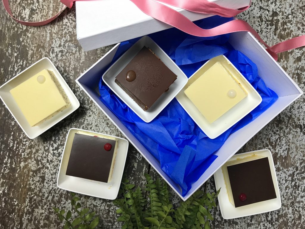 æblegele, gele, kage, rasmus bo bojesen, chocolatier, singapore airlines, fly, flymad, kage, dessert, opskrift, mad, chokolade