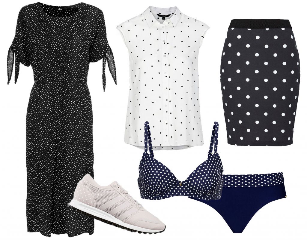 polkaprikker-shopping sommer trends