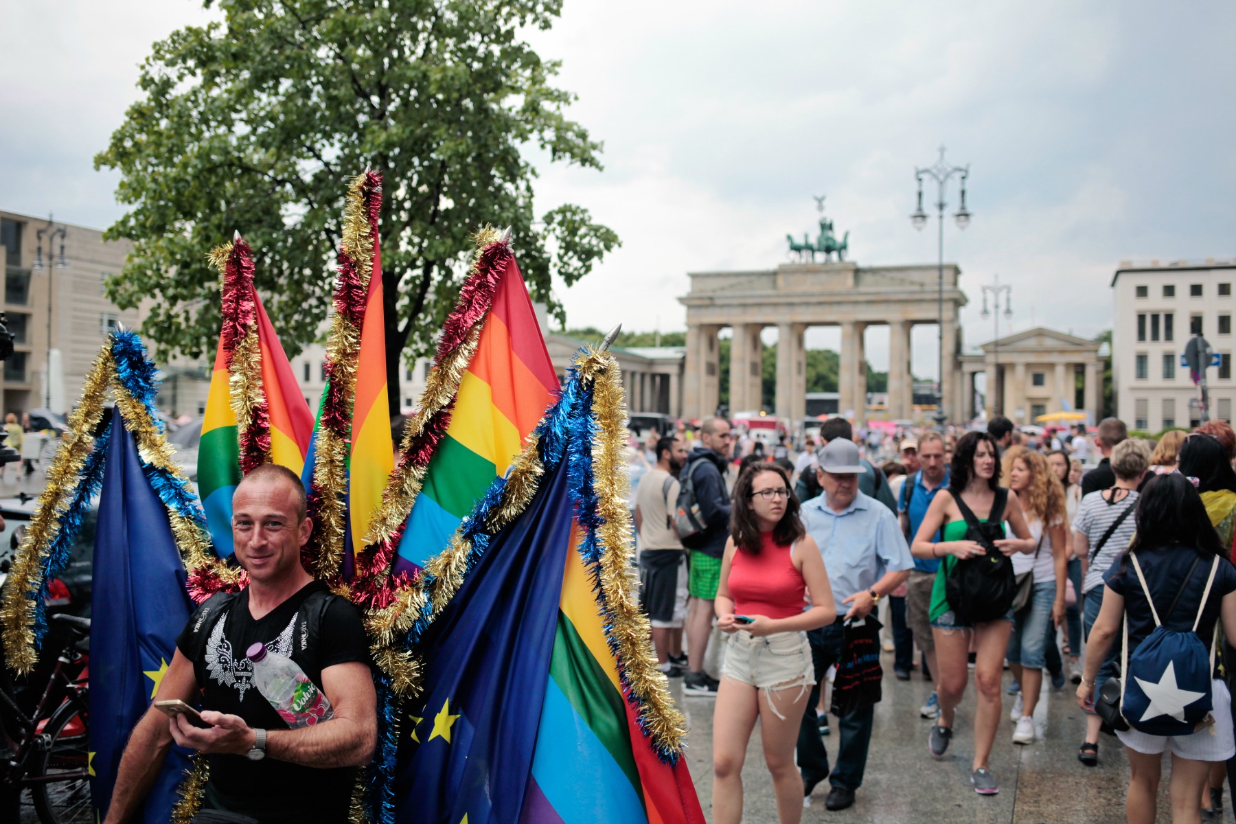 pride