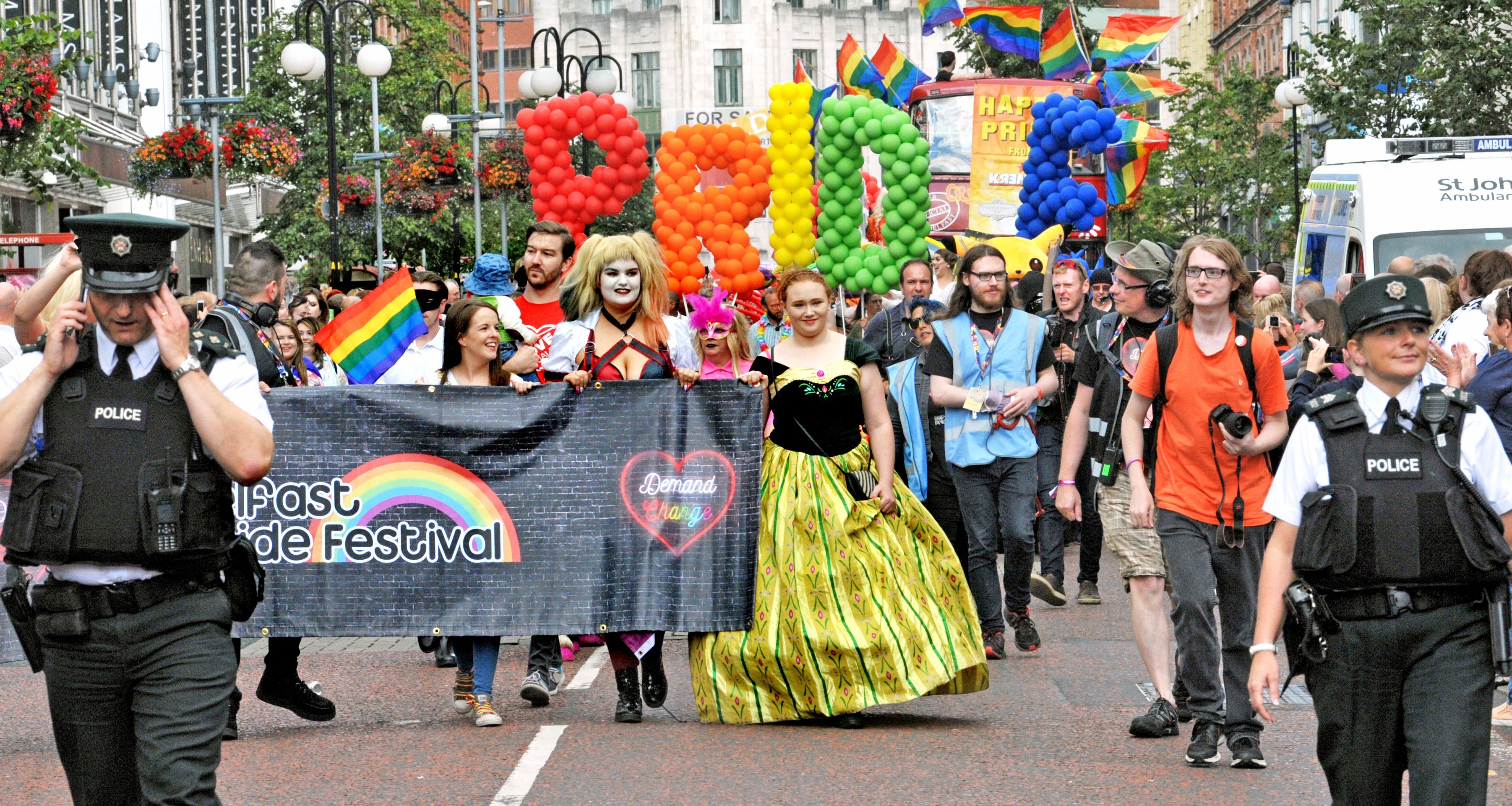 pride