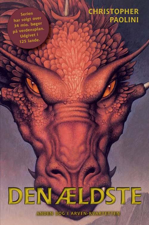 Eragon af Chistopher Paolini, bog