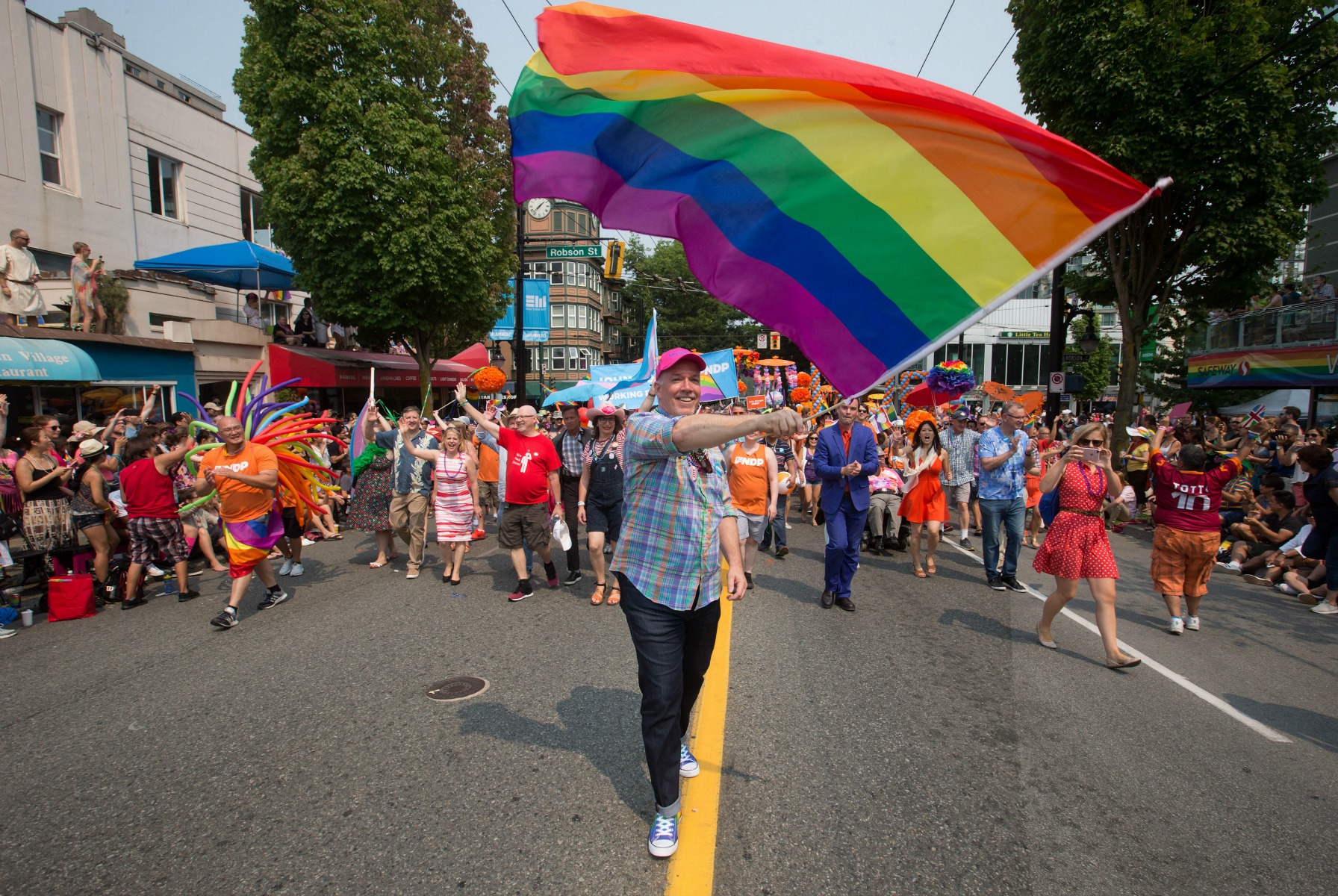 pride