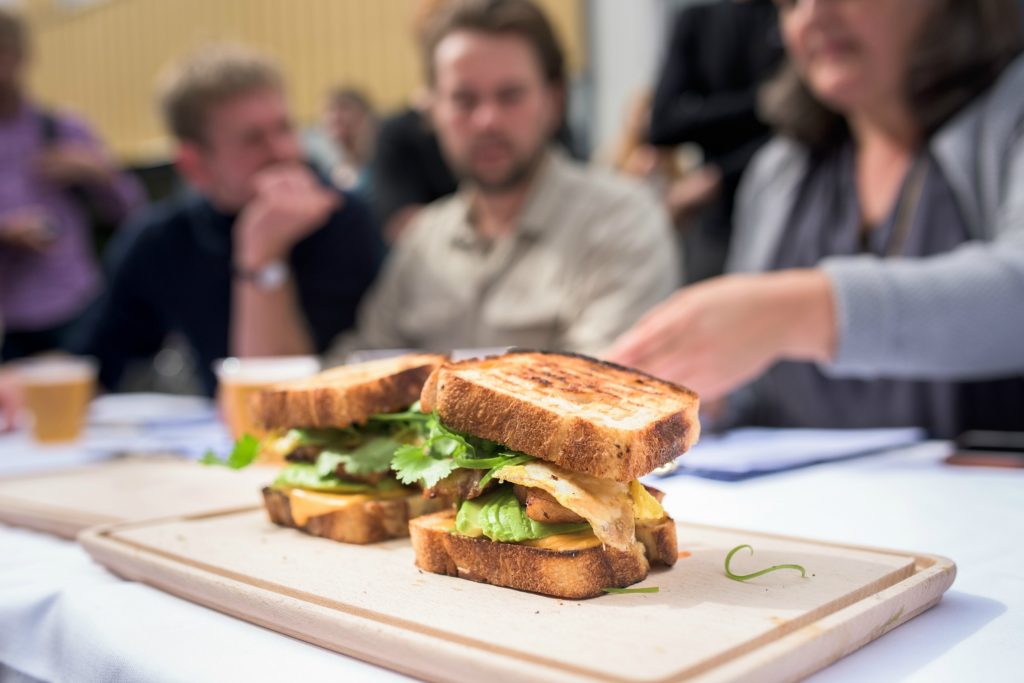 thomas bachmann, dm i toast, barburrito, mexikansk, toast, fætter fætter, arla, mad, 
