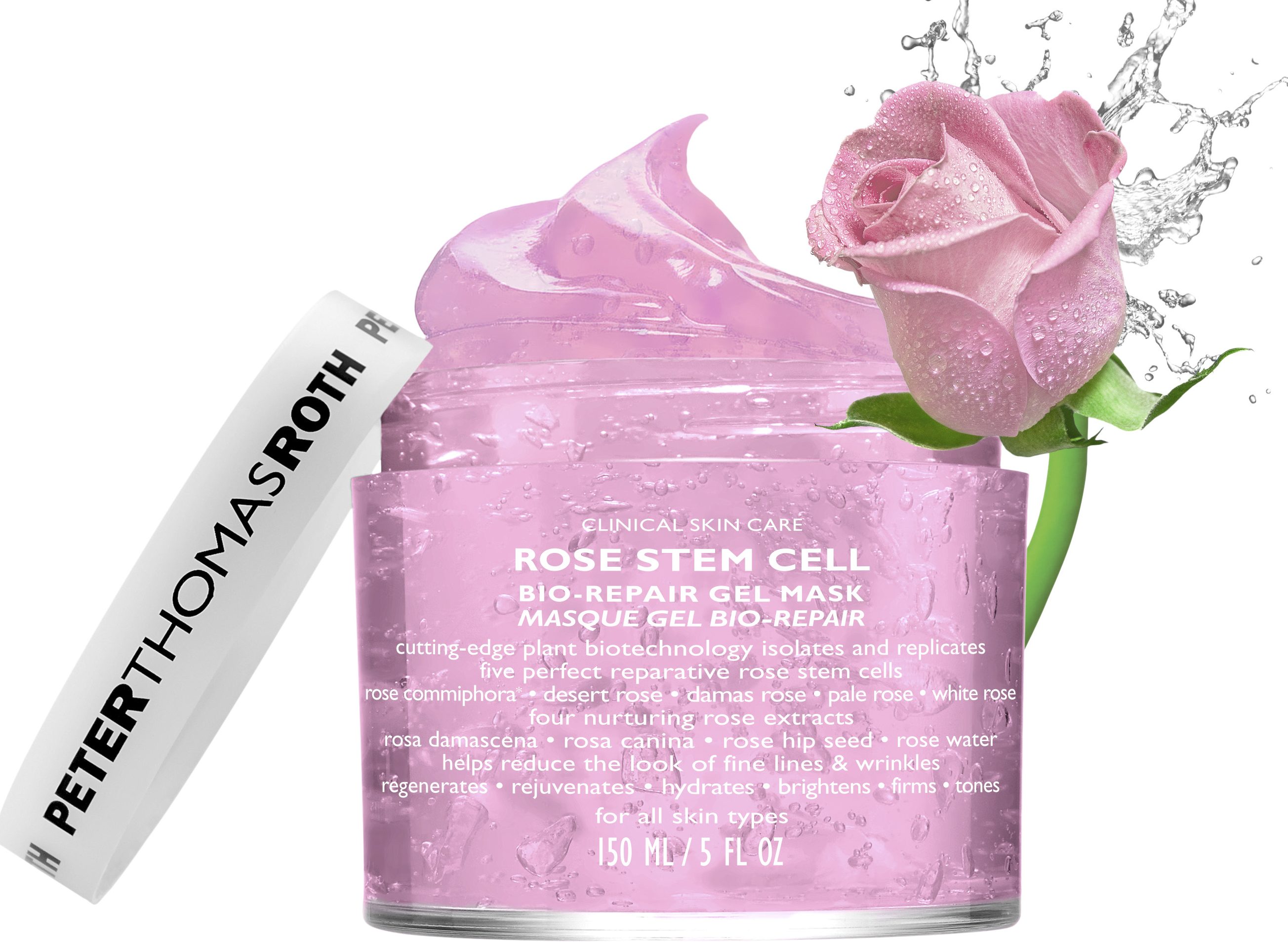 peter thomas roth maske rose