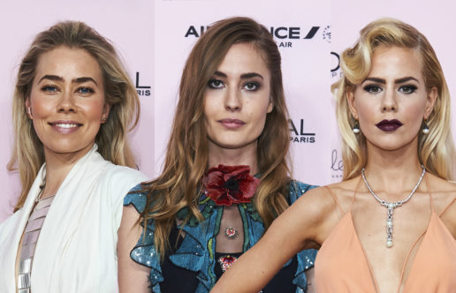 elle style award kjoler outfits kendte