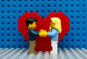 par lego kærlighed (all Over9