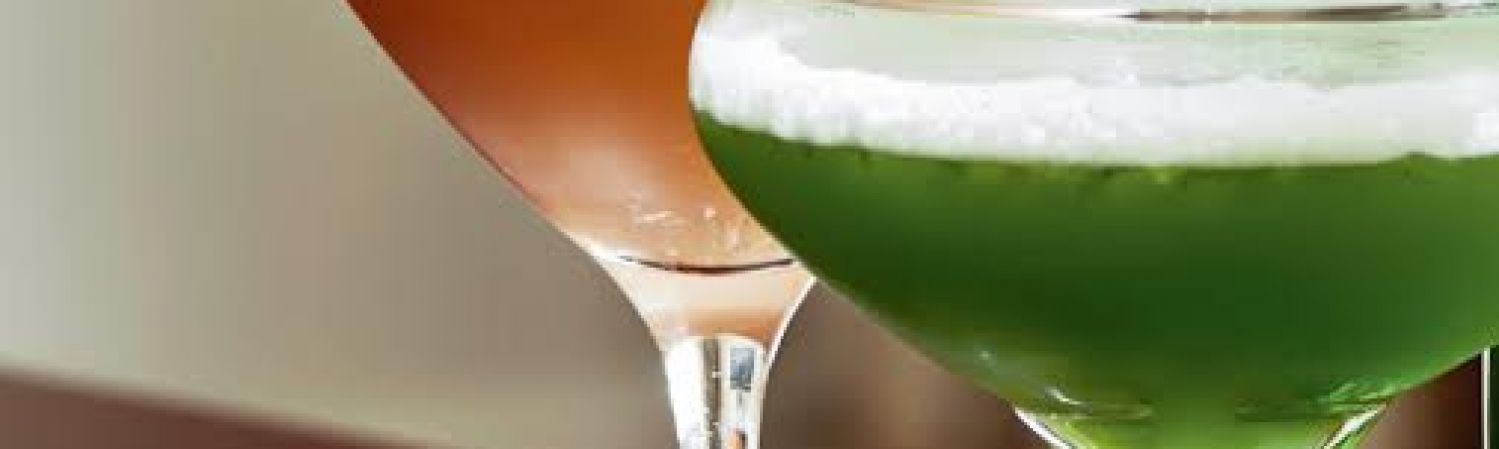 Ambassadør Rufus drinks