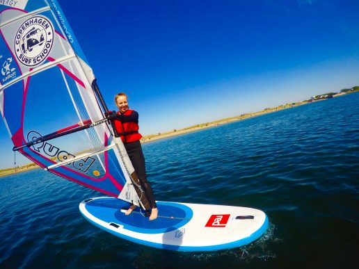 windsurfing, copenhagen surf school,