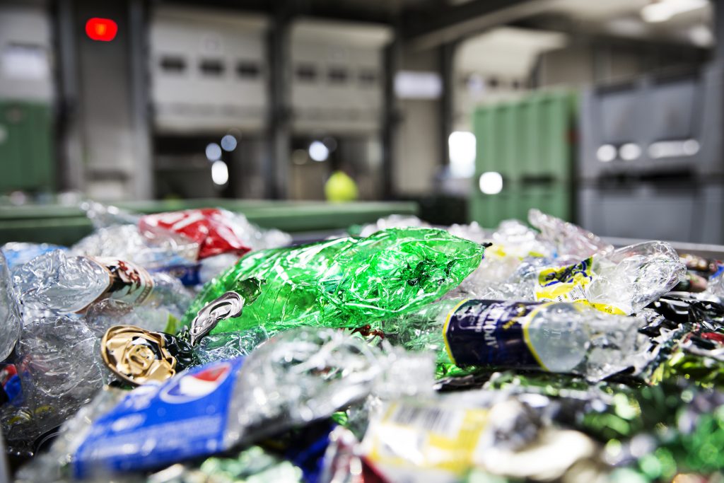 Pant, plastik, flasker, miljø, emballage