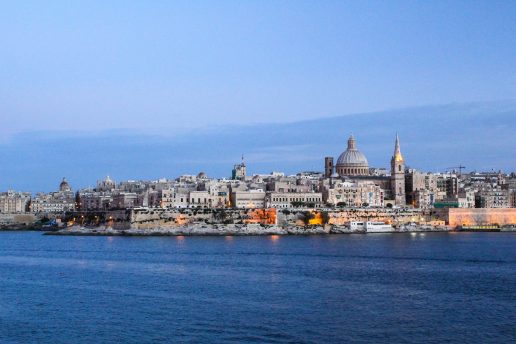 Malta, europa, kulturhovedstad, valetta