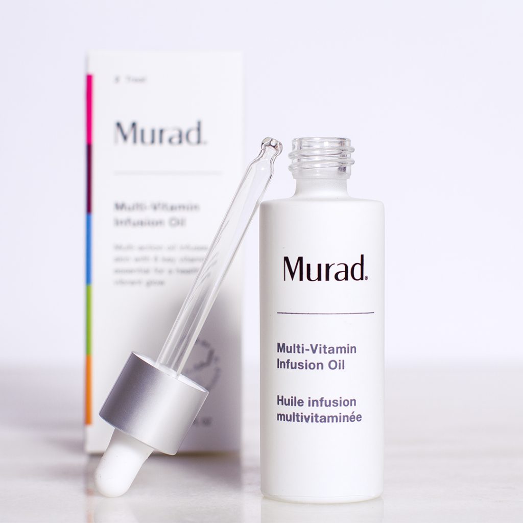 murad olie ansigt multi-vitamin