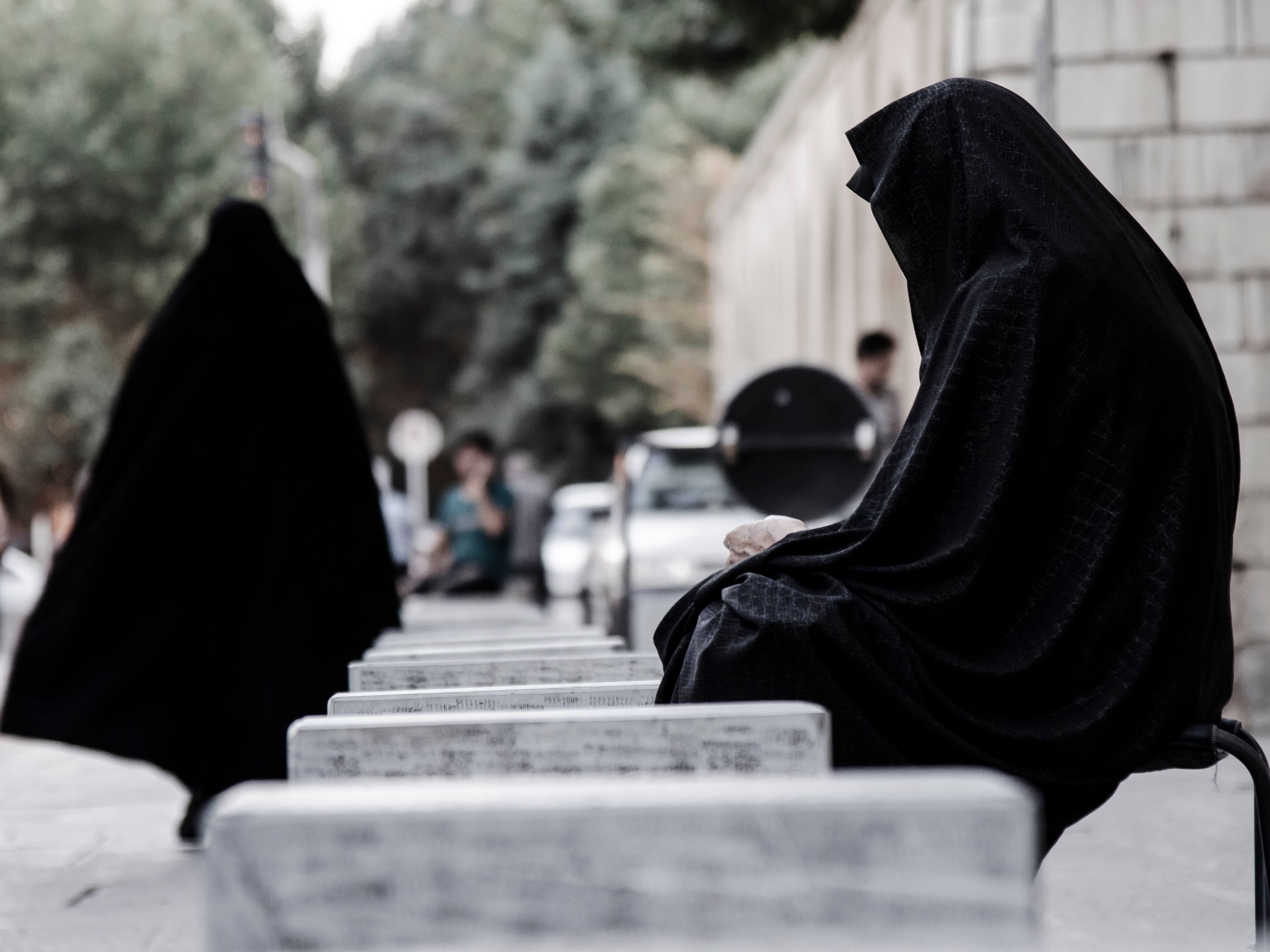 Burka, niqab