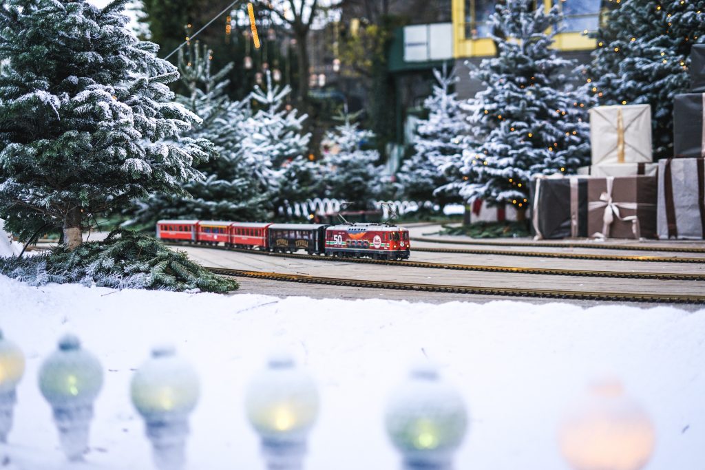 tivoli jul hygge (Foto: Tivoli PR)