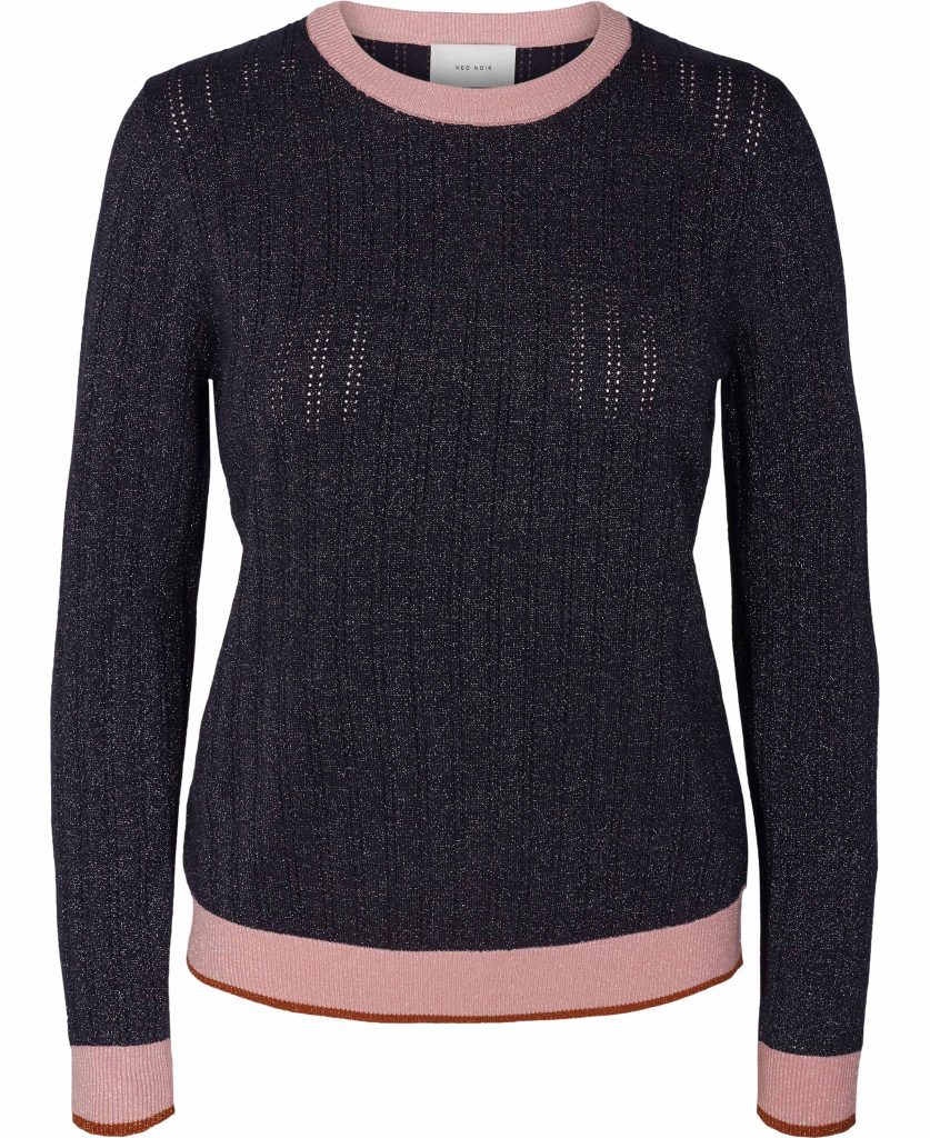 sweater gave neo noir