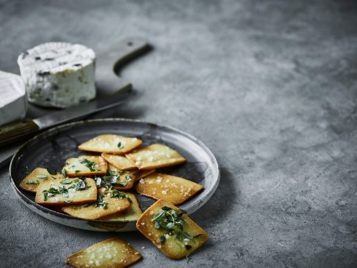 Marcipanchips marcipan jul (Foto: PR)