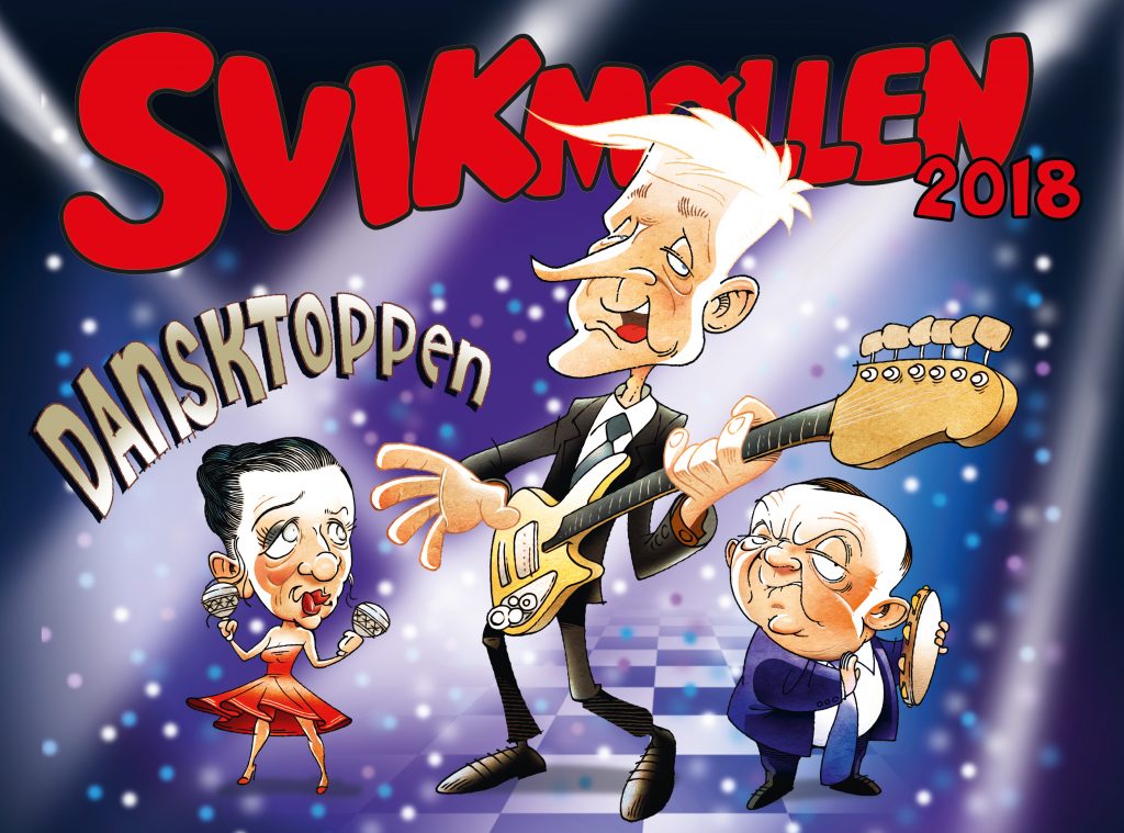 svikmøllen julegave ønske