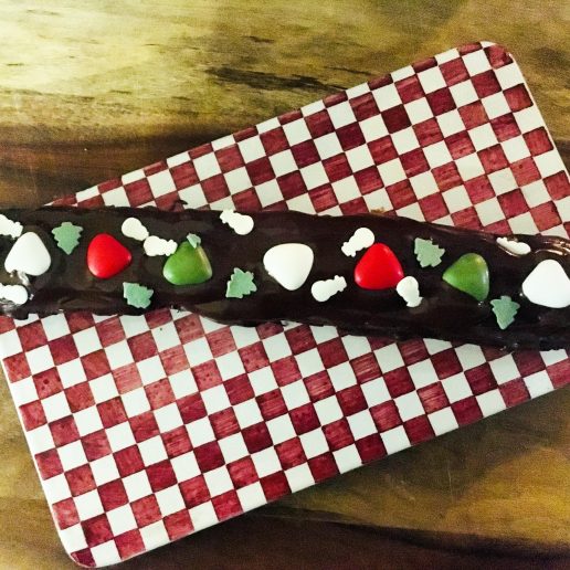 nougat marcipan konfekt (Foto: MY DAILY SPACE)