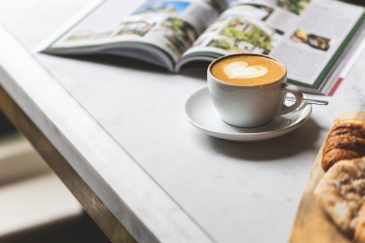 kaffe hygge weekend (Foto: Unsplash)
