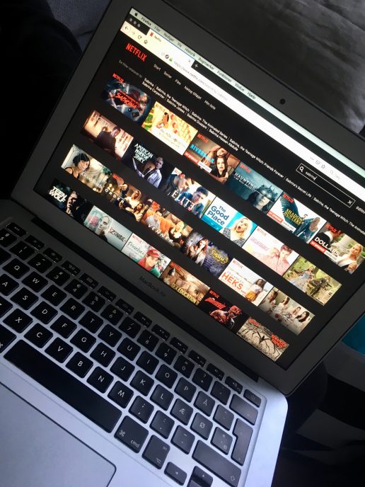netflix streaming computer serier (Foto: MY DAILY SPACE)