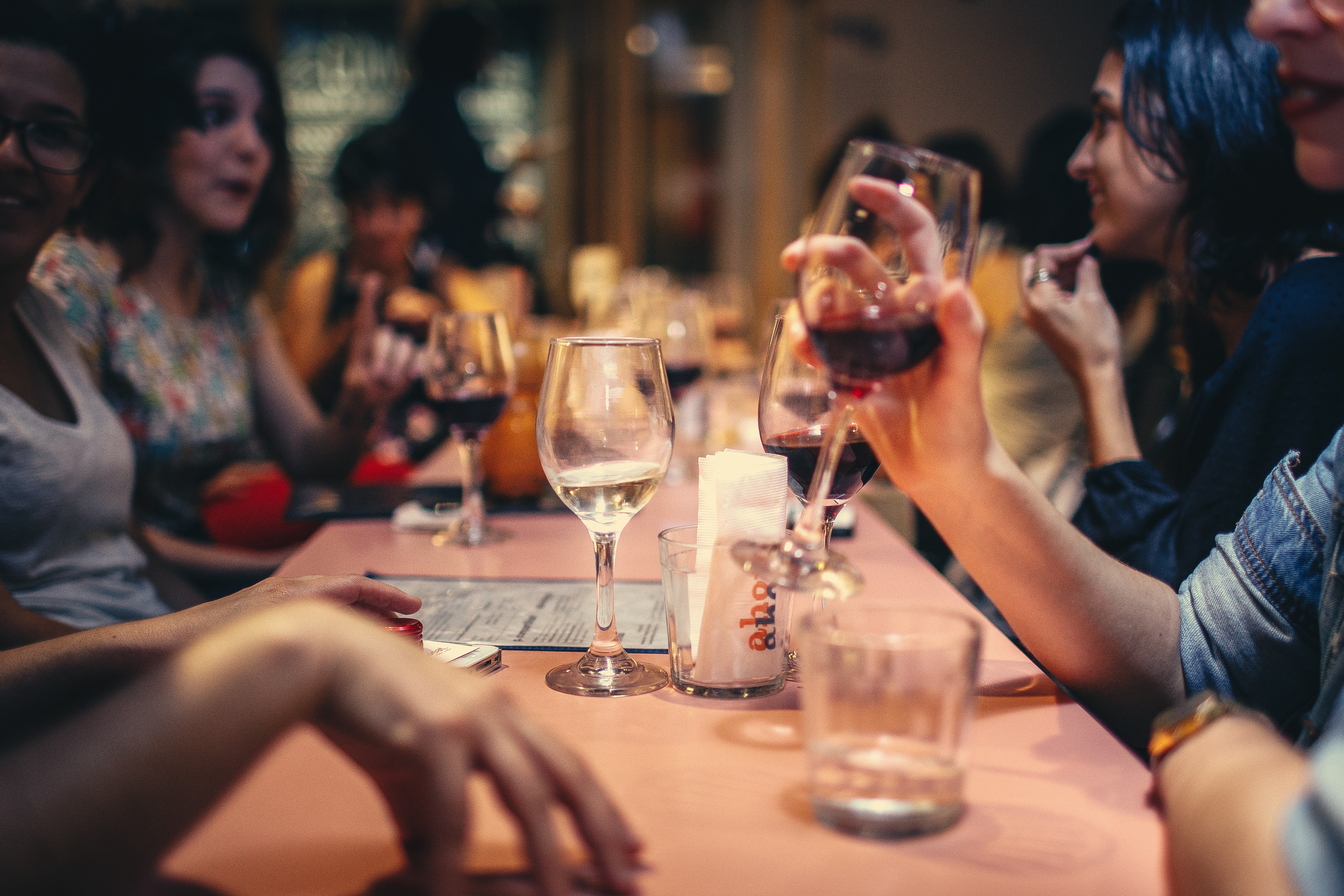 vin, vinklub, wine, women, kvinder