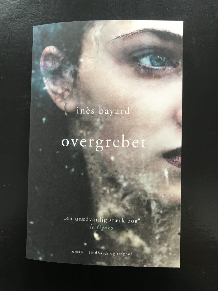 inez bayard bog overgreb bøger (Foto: MY DAILY SPACE)