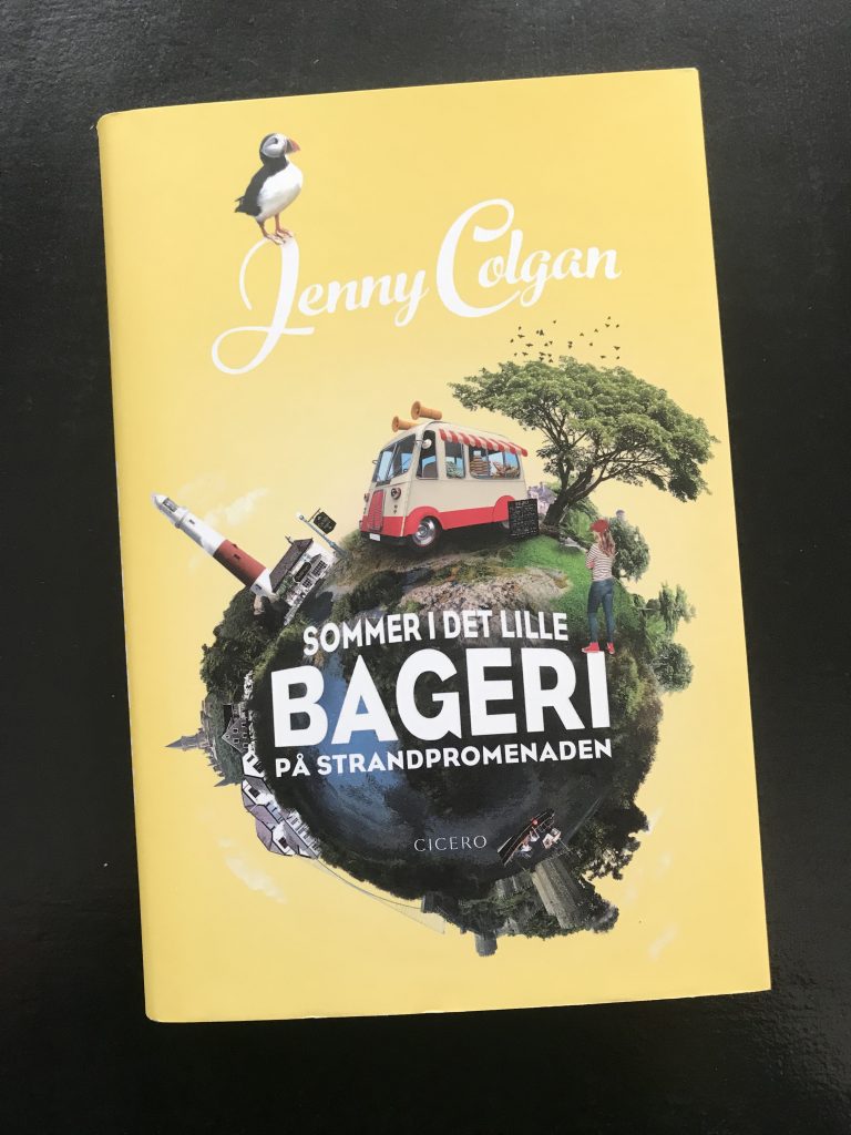 jenny colgan bog bøger sommer i det lille bageri (Foto: MY DAILY SPACE)