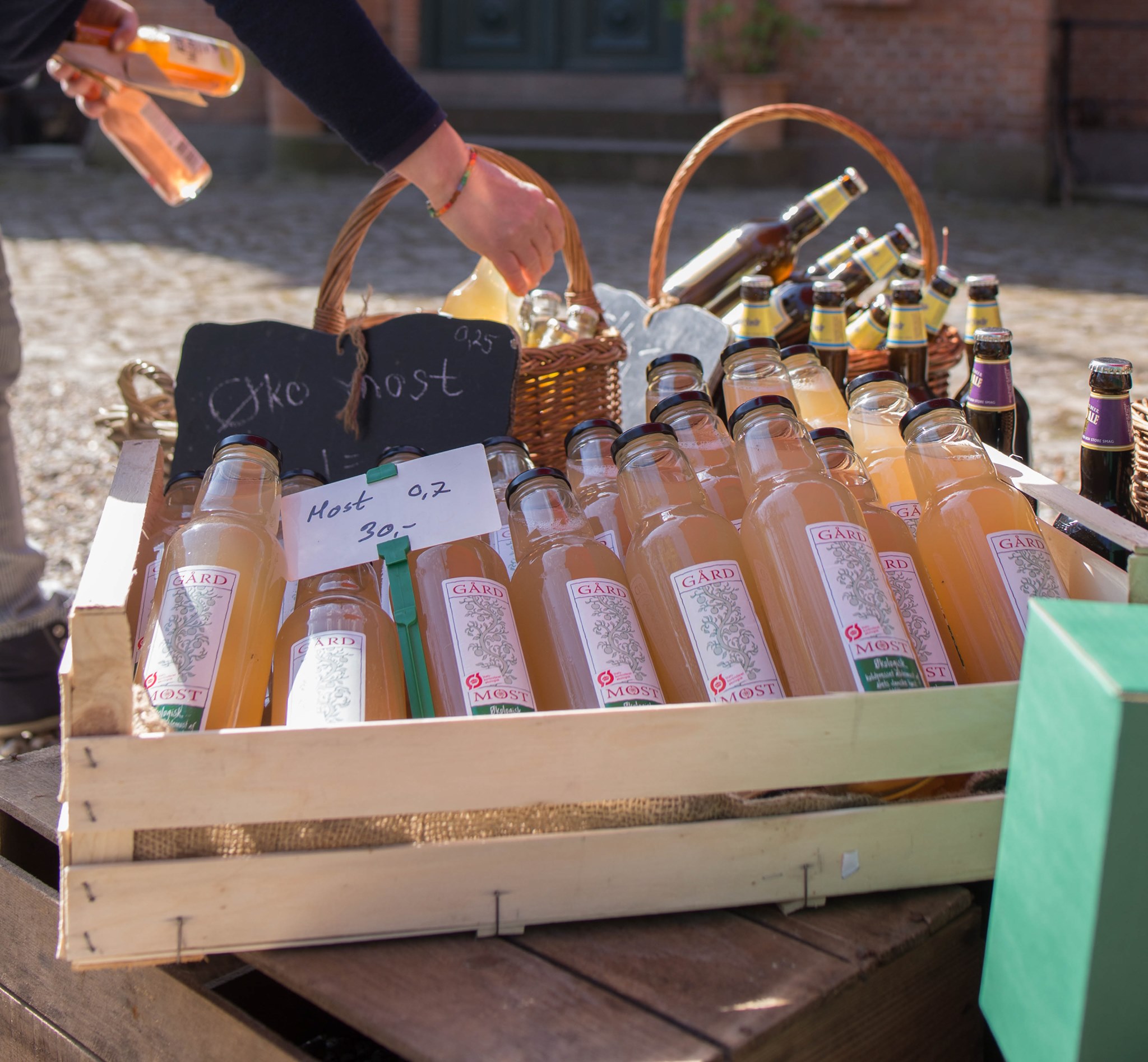 høstmarked odense, event, kultur, kulturguide, den romantiske have