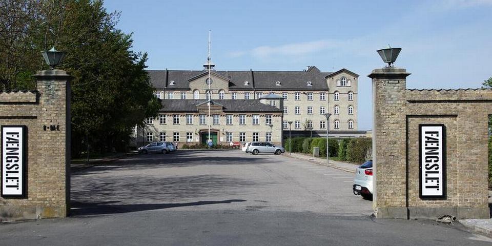 loppemarked fængslet, aarhus, event, kultur, kulturkalender