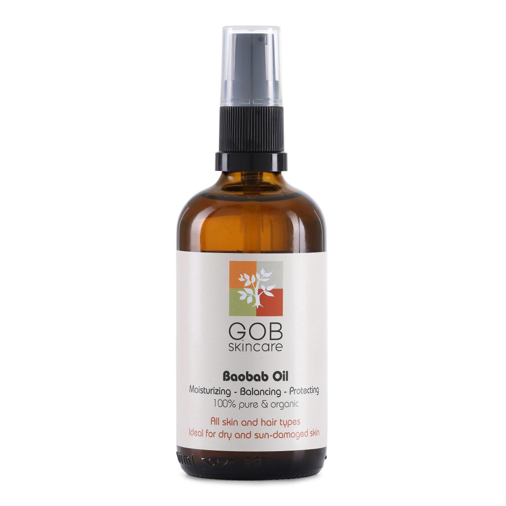 Baobab-Oil somalia gob skincare