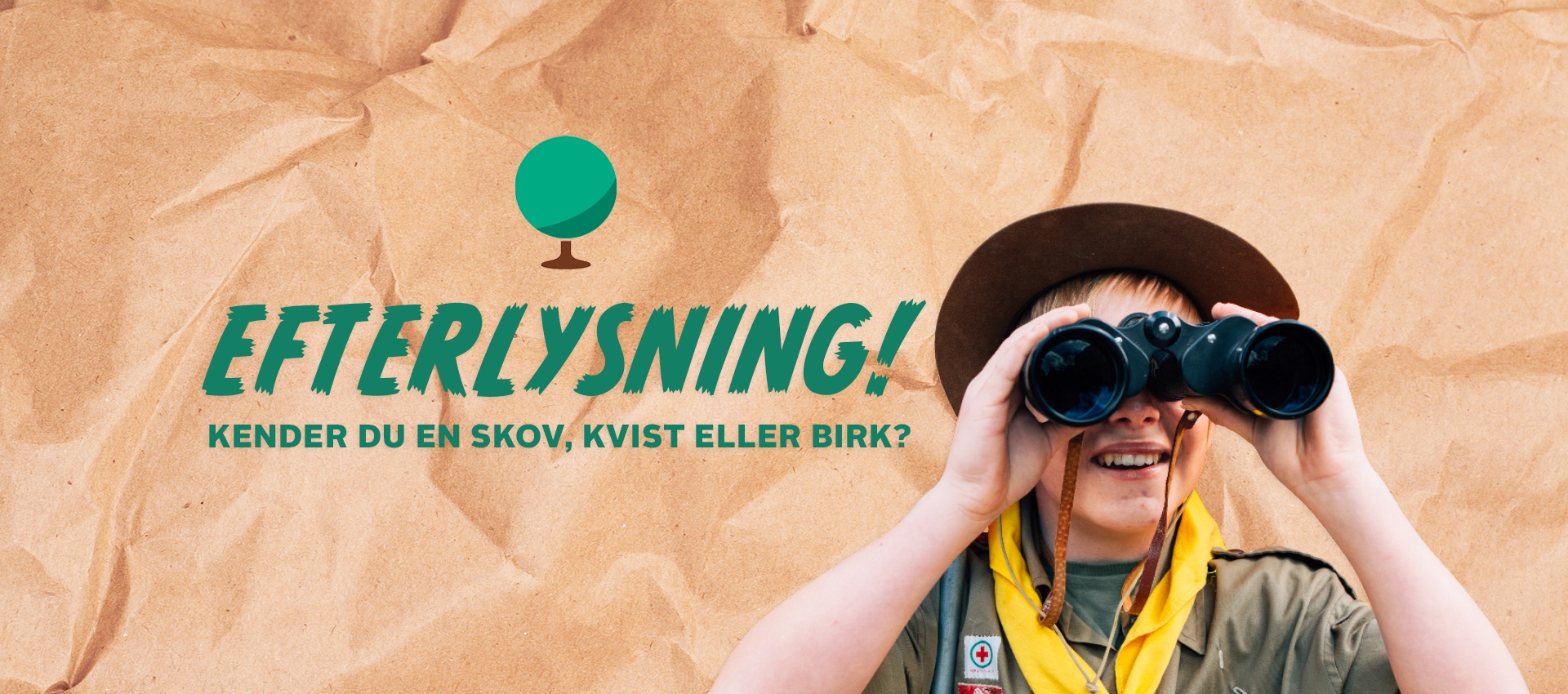 plantorama, efterlysning, trænanvne