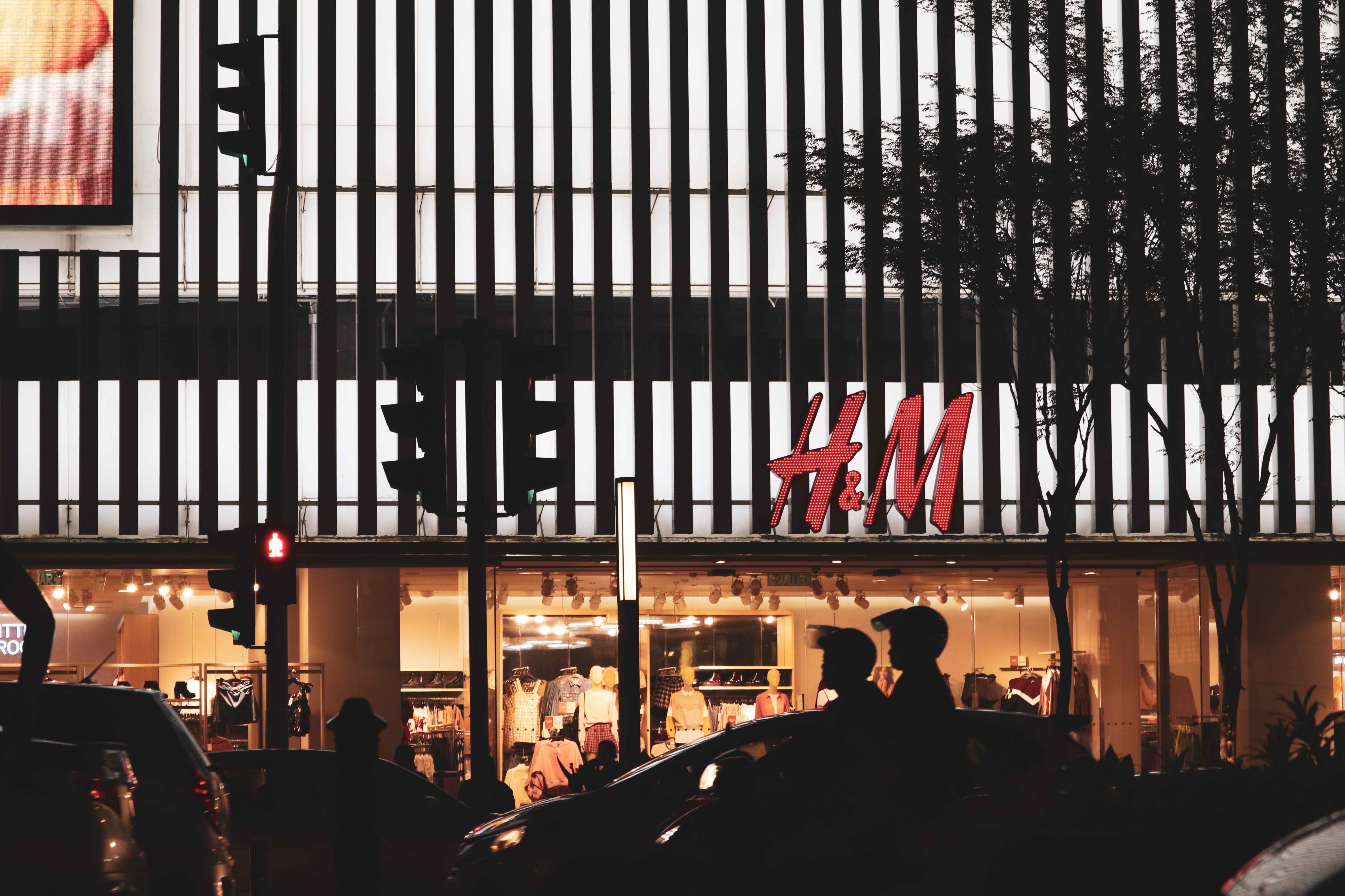 H&M, hm