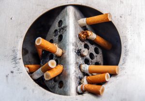cigaretter smøg rygning skod cigaretskod (Foto: Unsplash)