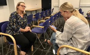 girltalk, christina blom, liv