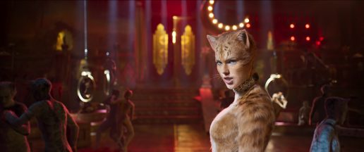 CATS film taylor swift(Foto: UIP)