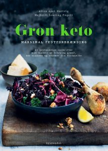 forside GRØN KETO (Foto: PR)
