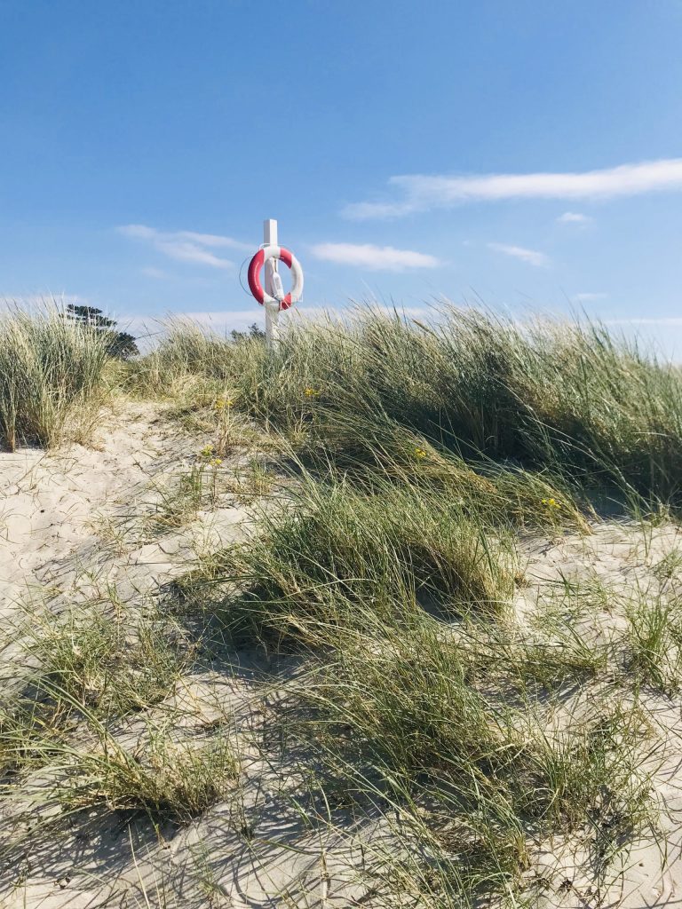 sommer strand stillinge sand bade danmark (Foto: MY DAILY SPACE)
