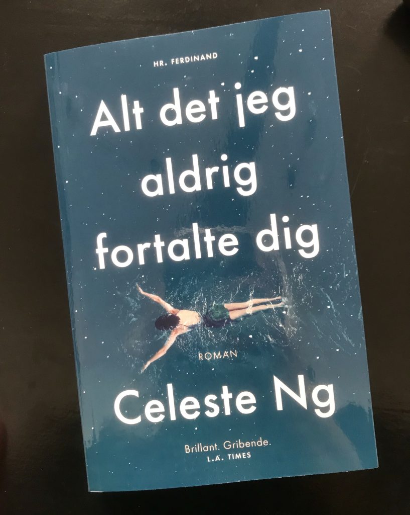 celeste ng bog alt det jeg ikke fortalte dig (Foto: MY DAILY SPACE)