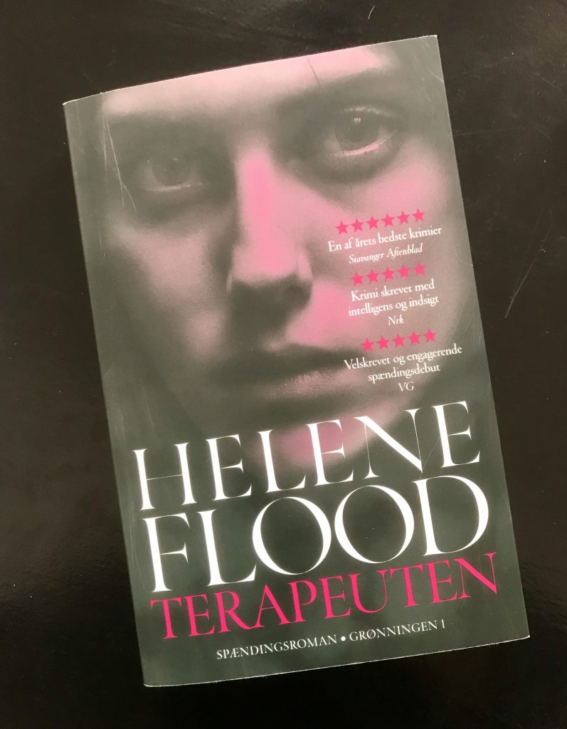 bog bøger hele flood terapeuten (Foto: MY DAILY SPACE)