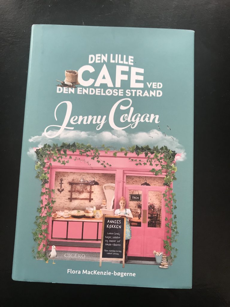 jenny colgan den lille cafe ved den endeløse strand fem på stribe bog (Foto: MY DAILY SPACE)