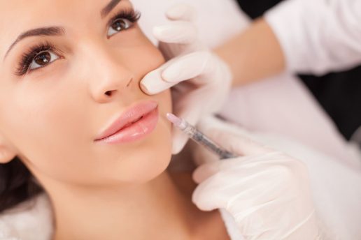 botox skønhedsbehandling fillers pige nål (Foto: Shutterstock)