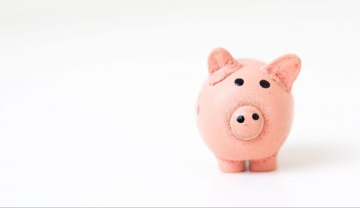 penge sparegris opsparing økonomi budget saving money (Foto: Unsplash)