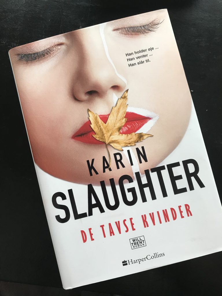 karin slaughter de tavse kvinder (Foto: MY DAILY SPACE)