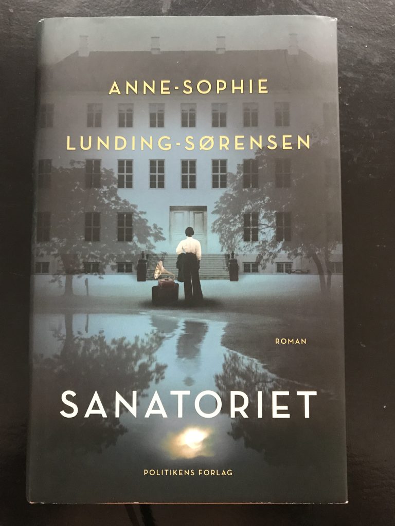 bog anne sophie lunding sørenssen sanatoriet 