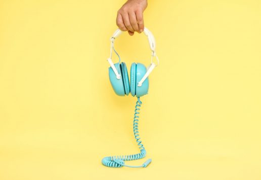 høretelefoner (Foto: Unsplash)