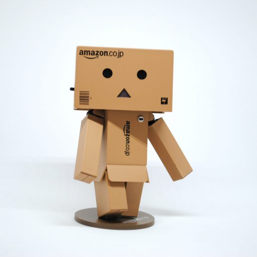 amazon nethandel (Foto: Unsplash)