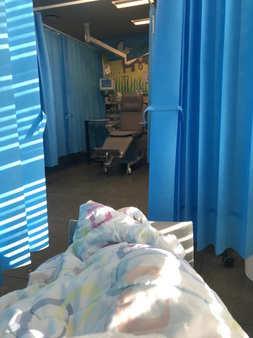 riget rigshospitalet patient sygehus sundhedsvæsen (Foto: MY DAILY SPACE)